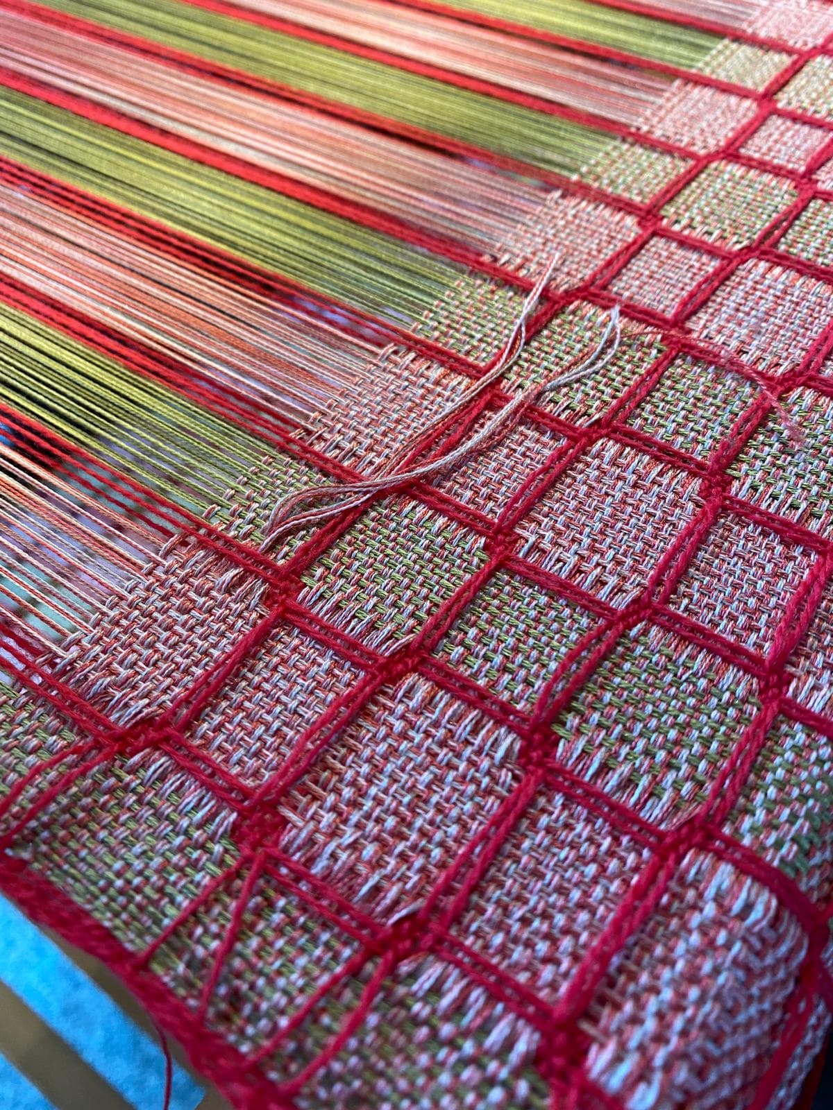 Years of weaving experience